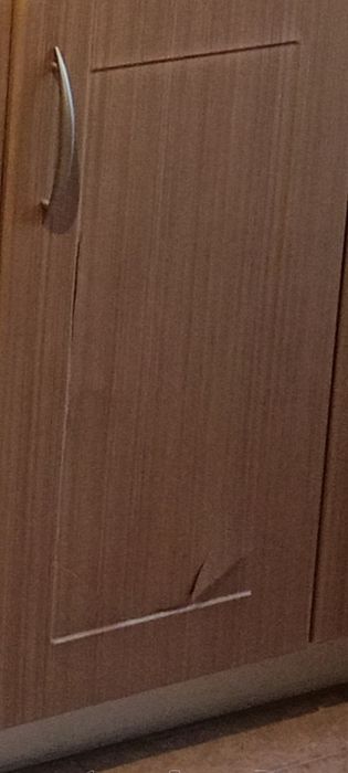 Fronty meblowe kuchenne