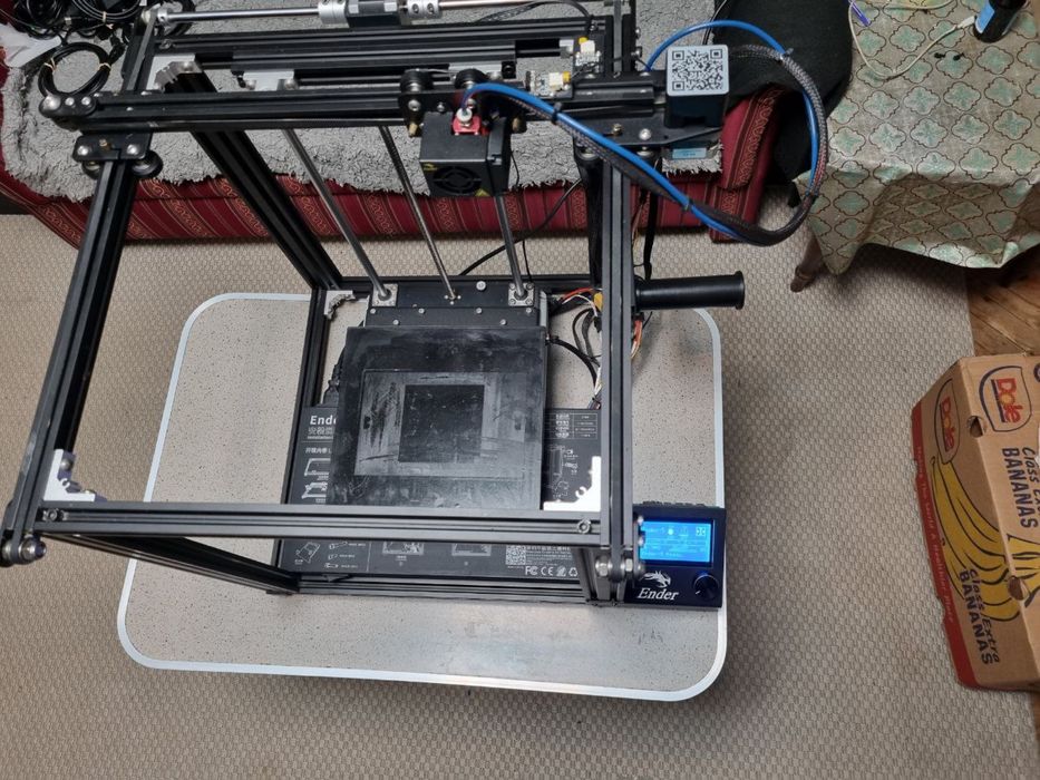 3D принтер Ender 5Pro