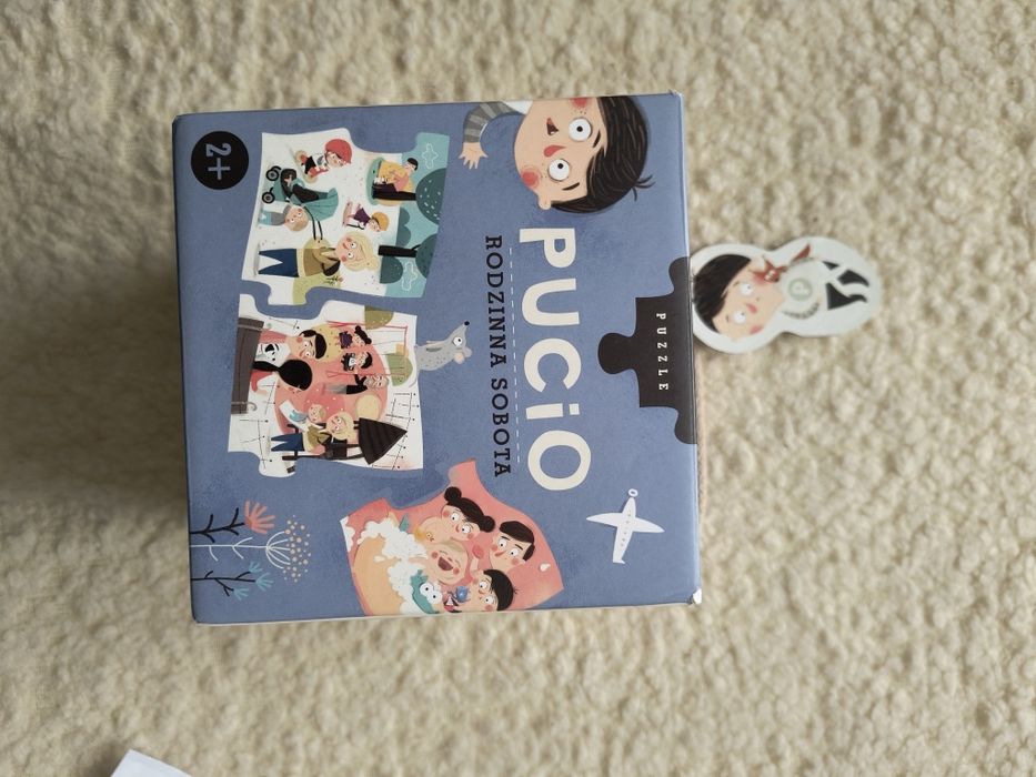 Pucio opowiadanie puzzle