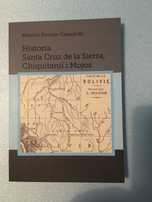 Historia Santa Cruz de la Sierra, Chiquitanii i Mojos Marcin Gawrycki
