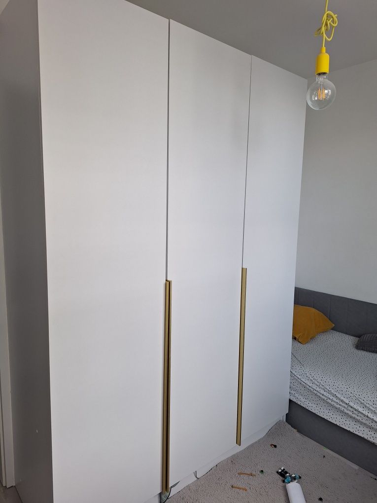 Szafa biala 150 cm