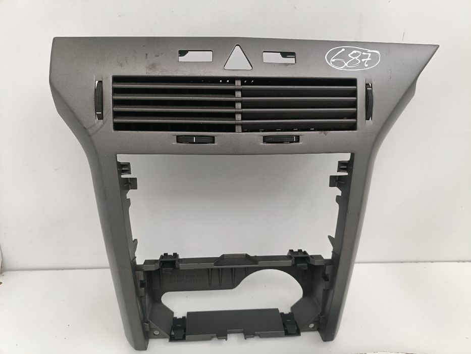 Difusor / saída de ar OPEL Astra H Hatchback (L48)