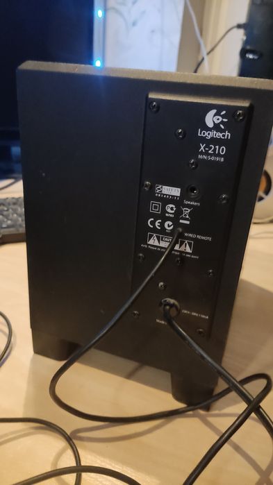 Колонки для компьютера 599  торг уместен