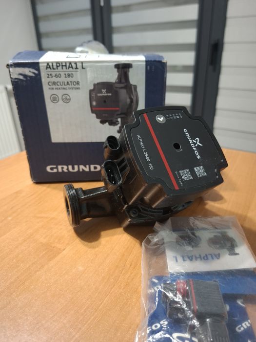 Nowa pompa Grundfos alpha 1 25 60 okazja wilo lfp