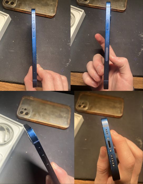 Робочий оригінальний iPhone 12 128gb neverlock