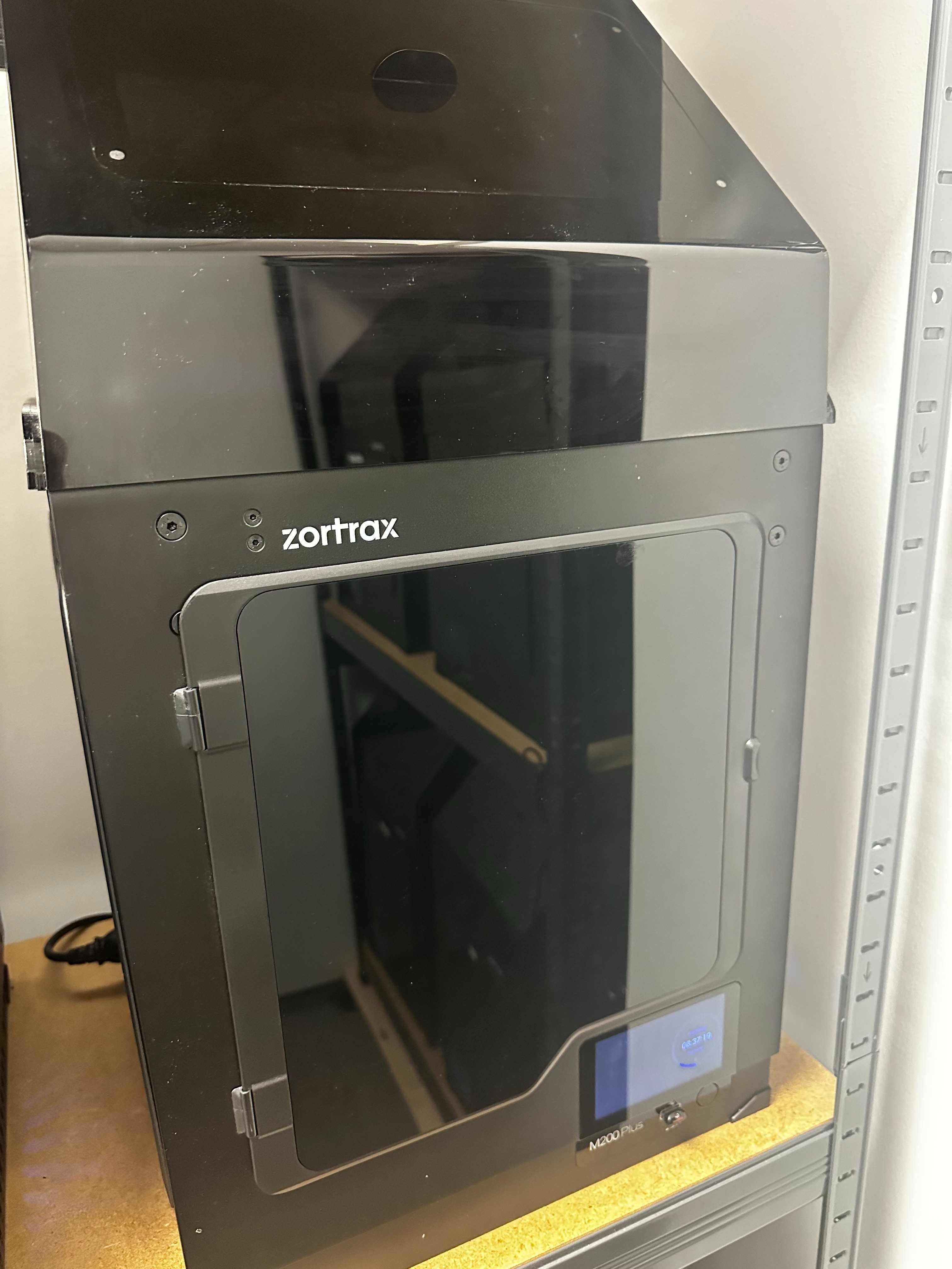 Drukarka 3D Zortrax m200 plus