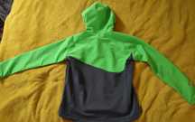 Lekki chłopięcy Softshell