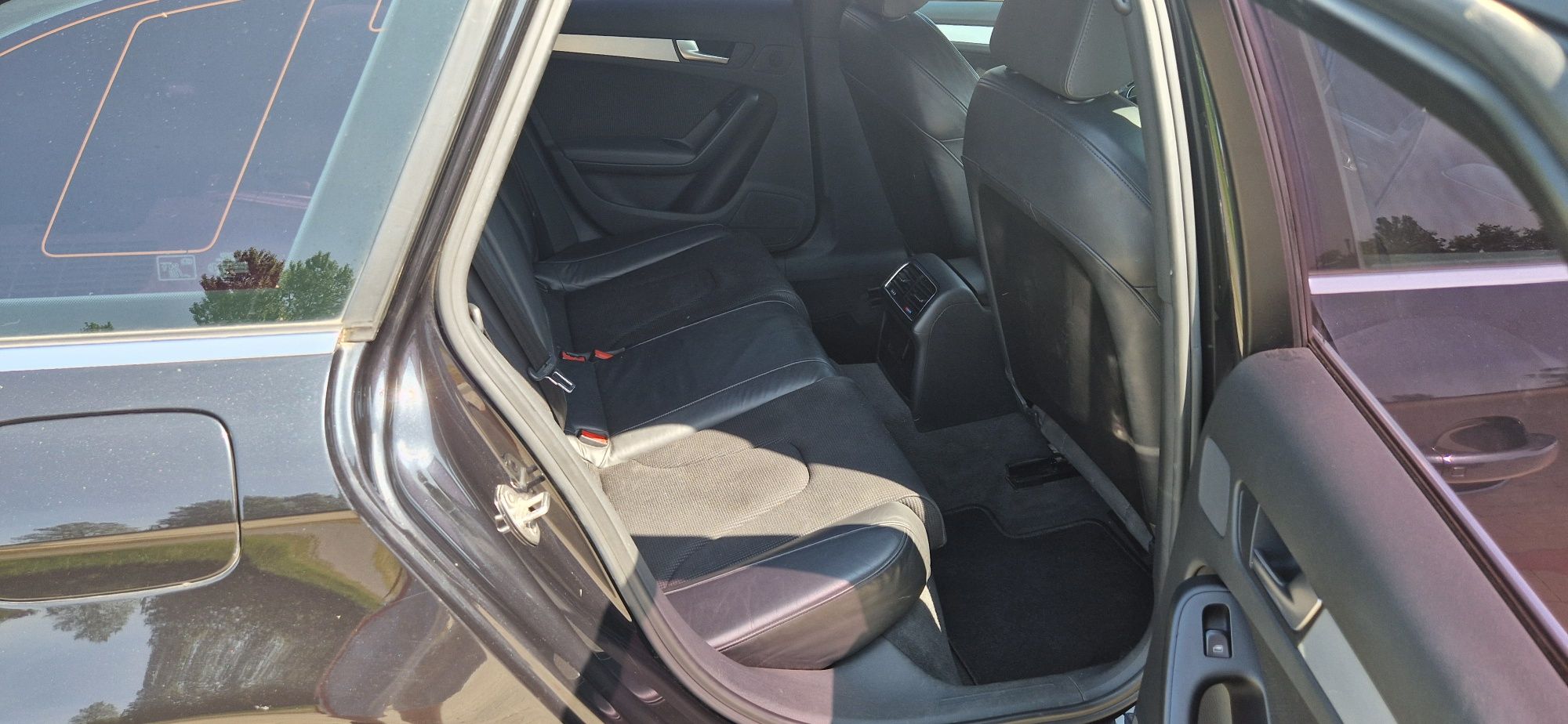 Audi A4 B8 Avant S-line 1.8 TFSI Quattro