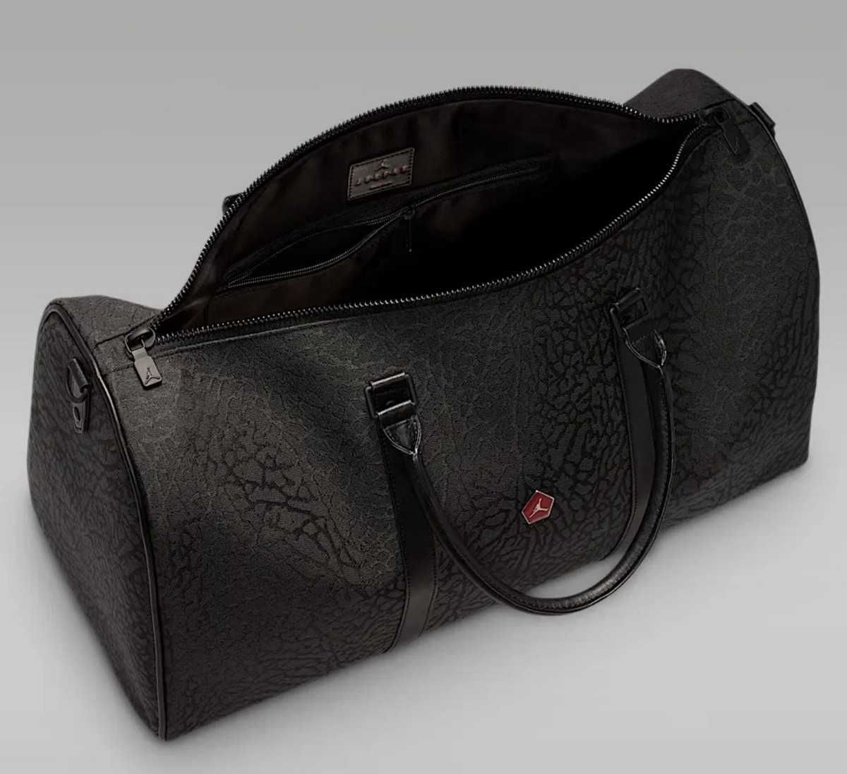 ОРИГІНАЛ! Сумка Air Jordan Icon Duffel Bag Black 40L | LM9021-G0T