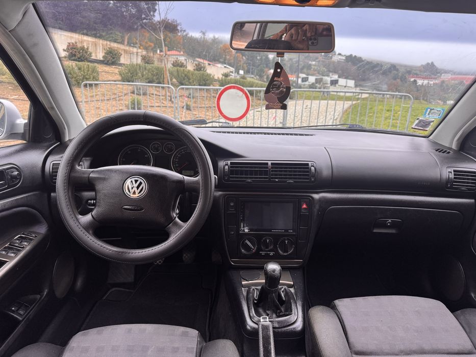 Volkswagen Passat 1.9 TDi PD130 cv