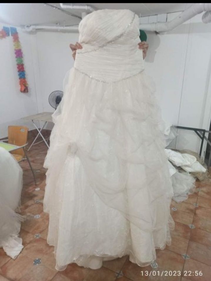 Vestidos de noiva