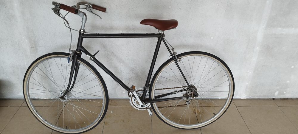 Vendo Bicicleta ciclista vintage restaurada