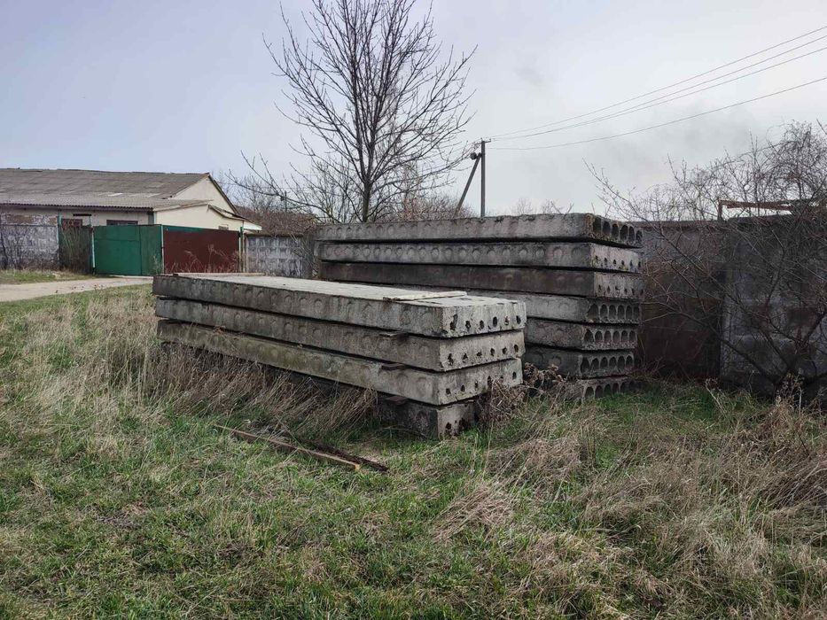 Продам панельне перекриття