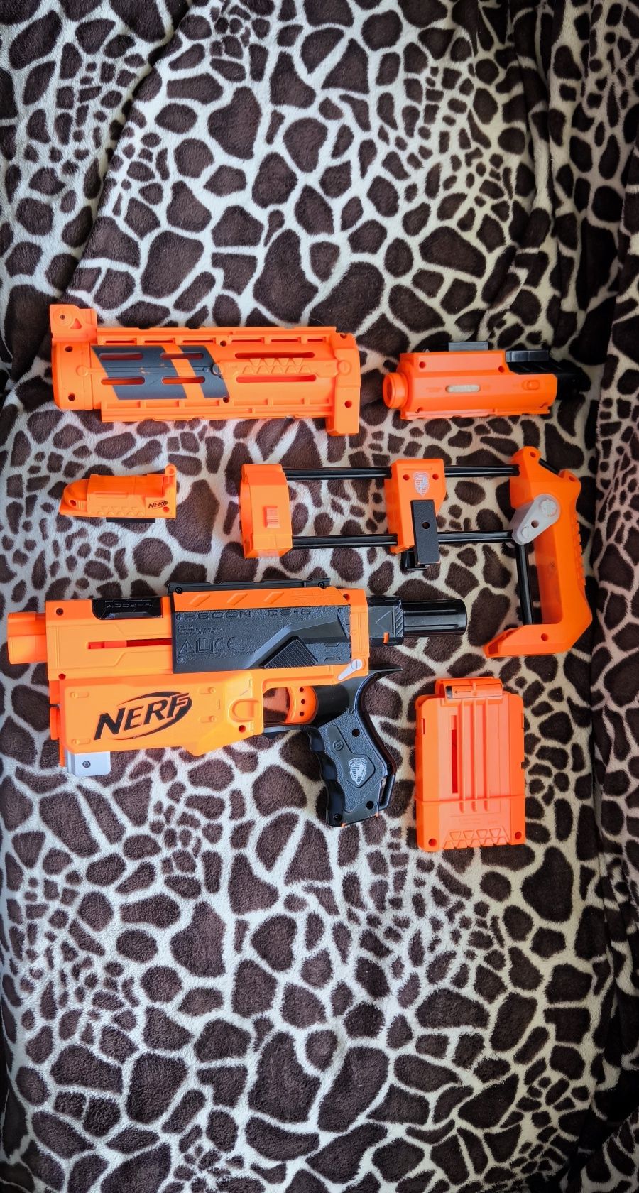 Nerf modułowy Recon CS-6