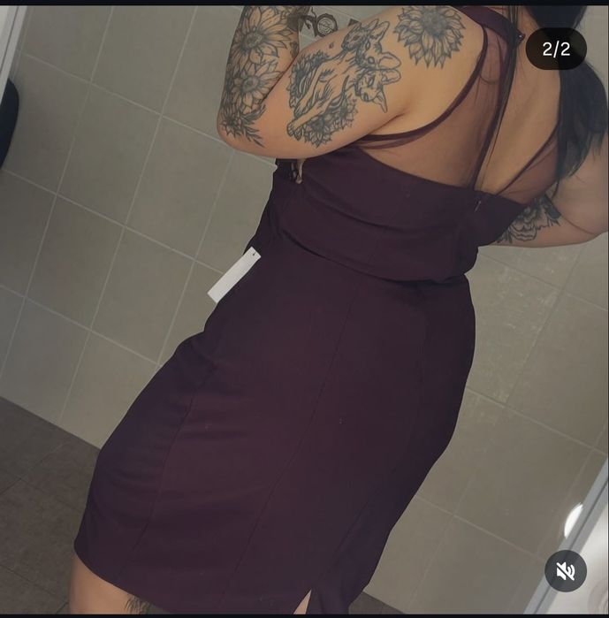 Сукня коктейльна, нова