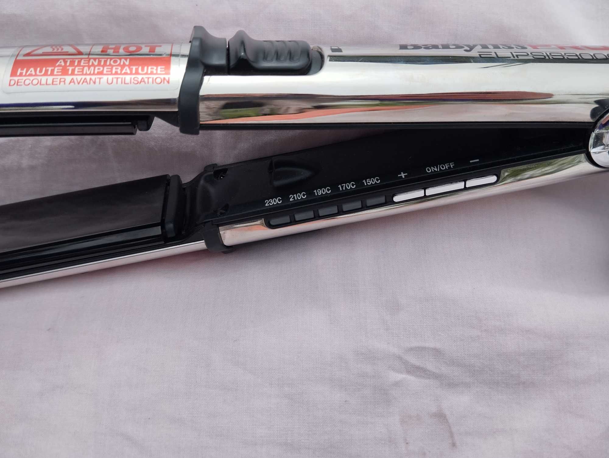 утюжок для волос, выпрямитель,  BaByliss PRO BAB3000EPE ELIPSIS 3000