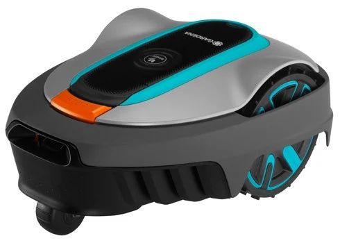 Robot koszący kosiarka Gardena SMART Sileno City 600