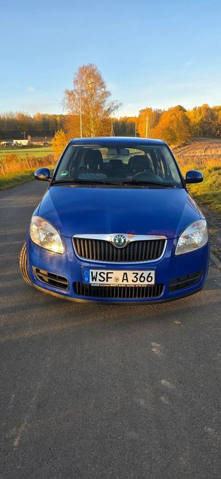 Skoda Fabia Skoda Fabia 1.2 Benzyna HTP Active