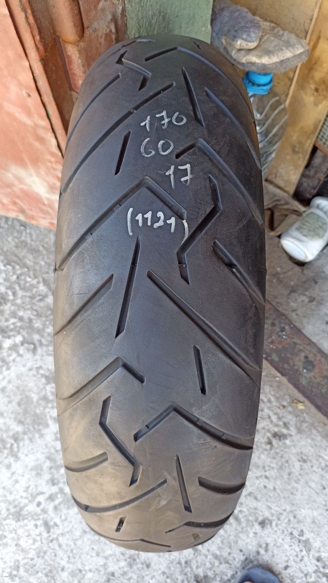 Моторезина pirelli scorpion 170 60 r17 шина покришка колесо скат гума