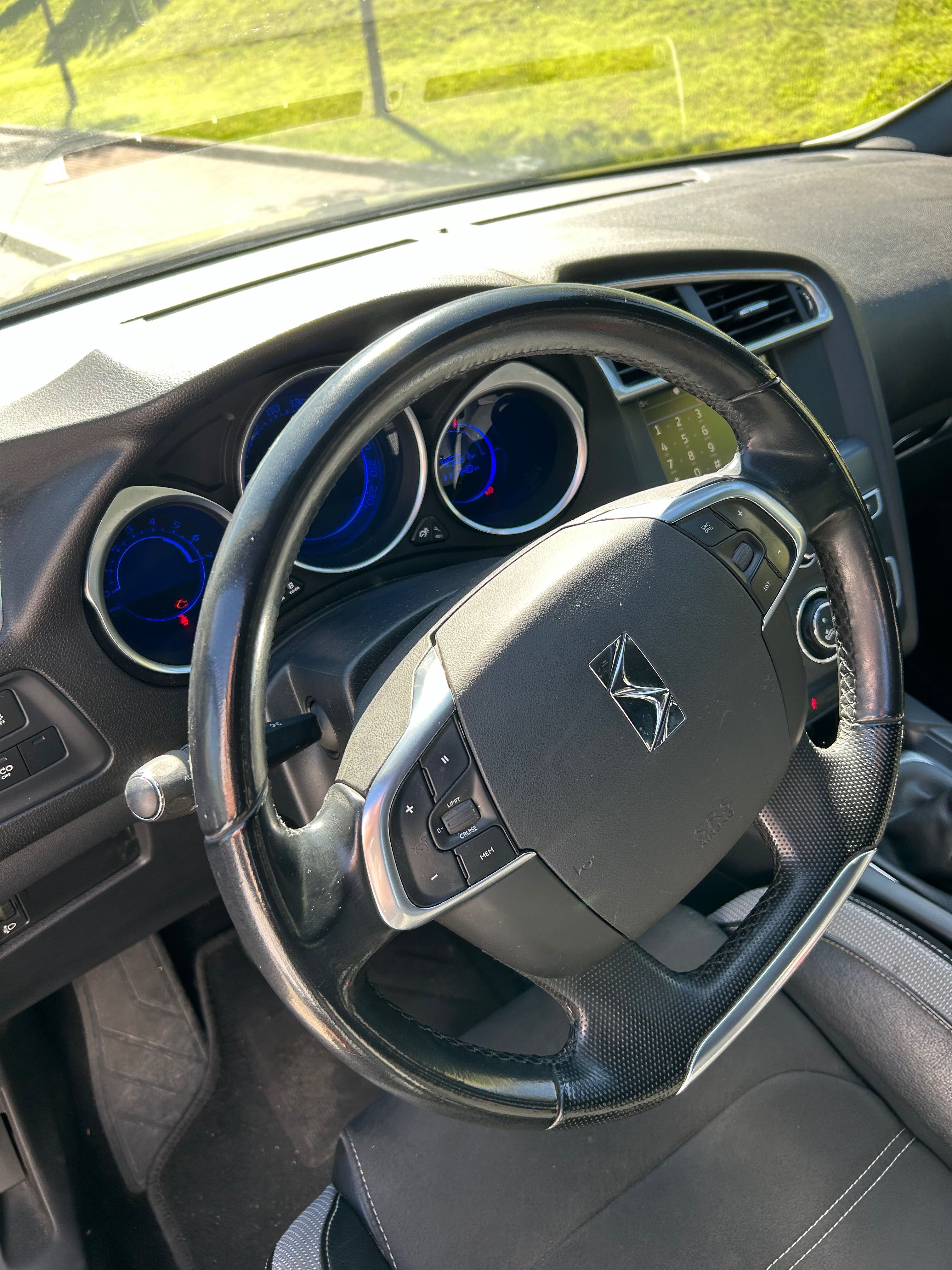 Carro DS 4, 2018