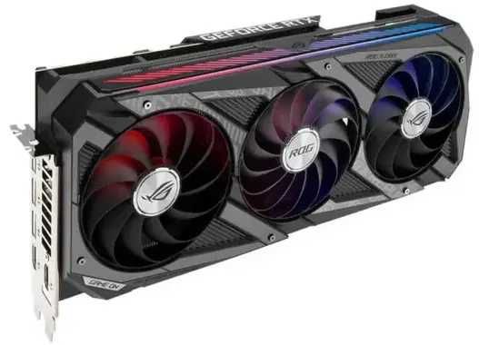 Asus RTX 3080 LHR