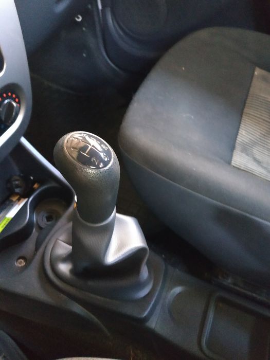 Dacia Sandero 2009 Ambulance 1.2 л.