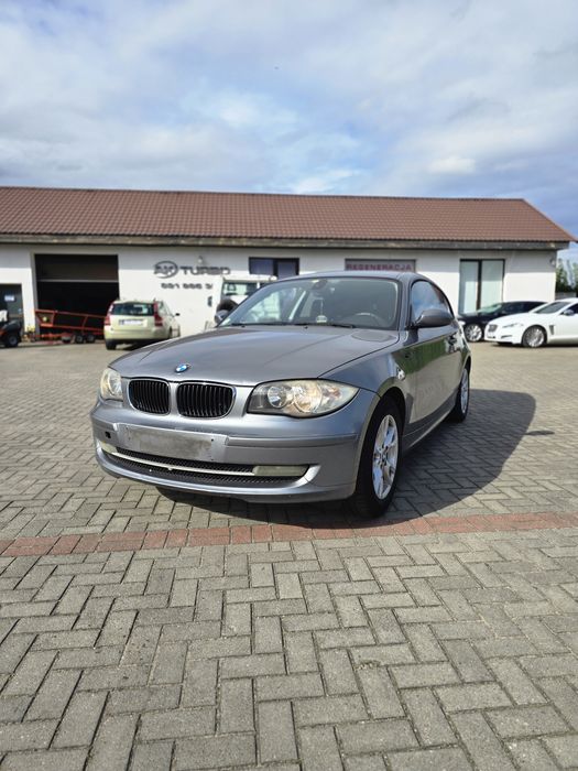BMW 118d Super Stan !