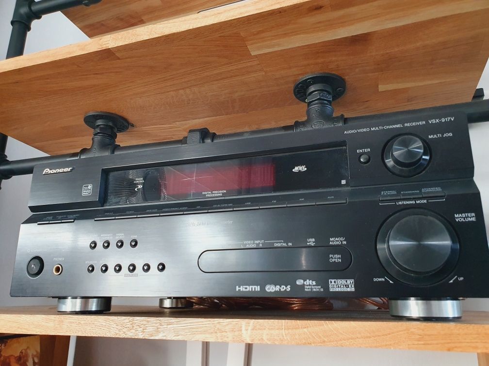 pioneer vsx-917v