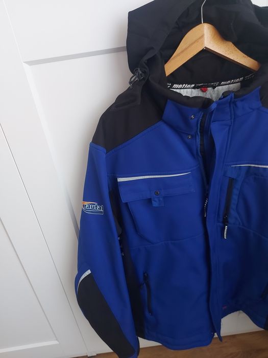 Kurtka Englert Strauss XL motion