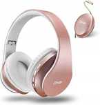 ZihnicWH-816 Bluetooth Słuchawki Bezprzewodowe z wbudowanym mikrofonem