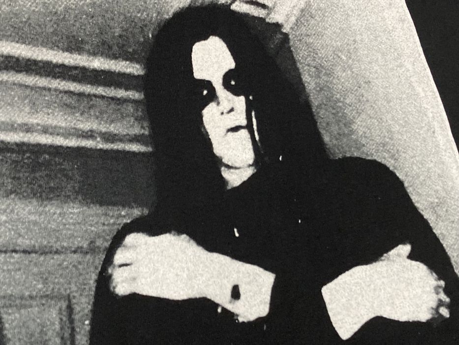 Футболка / мерч Burzum - Burzum - S , M , L , XL , XXL