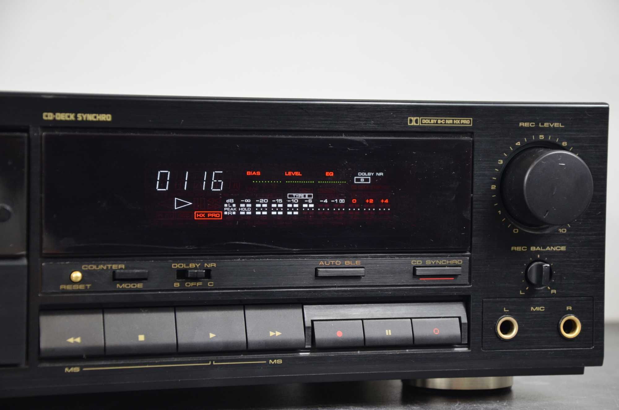 Magnetofon Deck PIONEER CT-S310 JAPAN