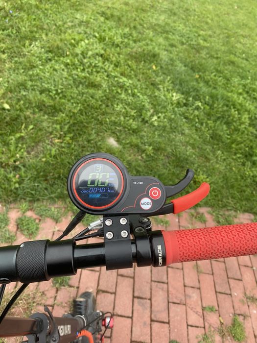 Електросамокат kugo m4 pro