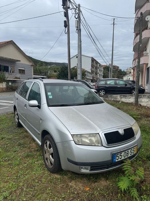 Skoda Fabia Break 1.4 Comfort AR4