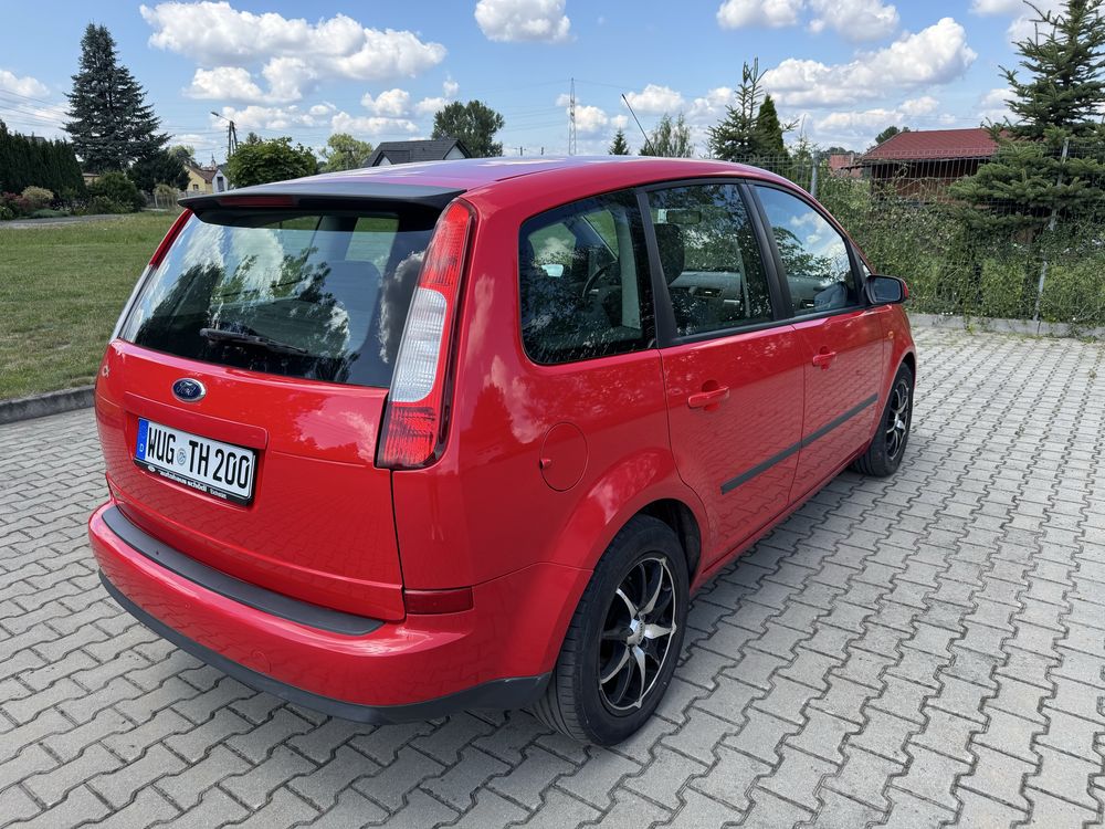 Ford C-MAX 1.6 115KM