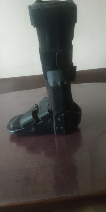 Ортез на голеностопный сустав