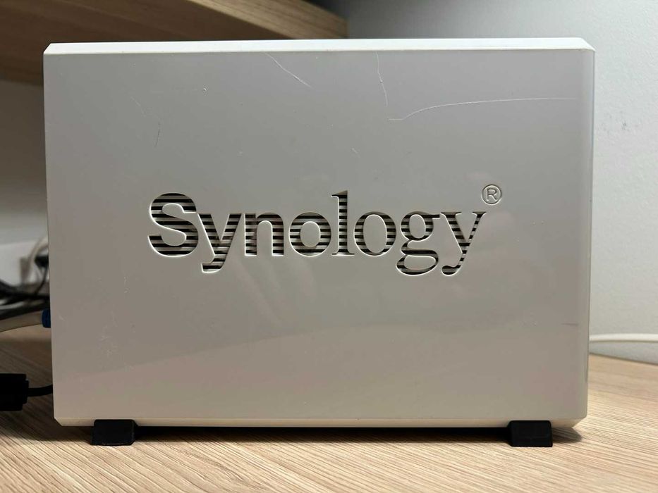DiskStation Synology DS214se + dysk 2TB