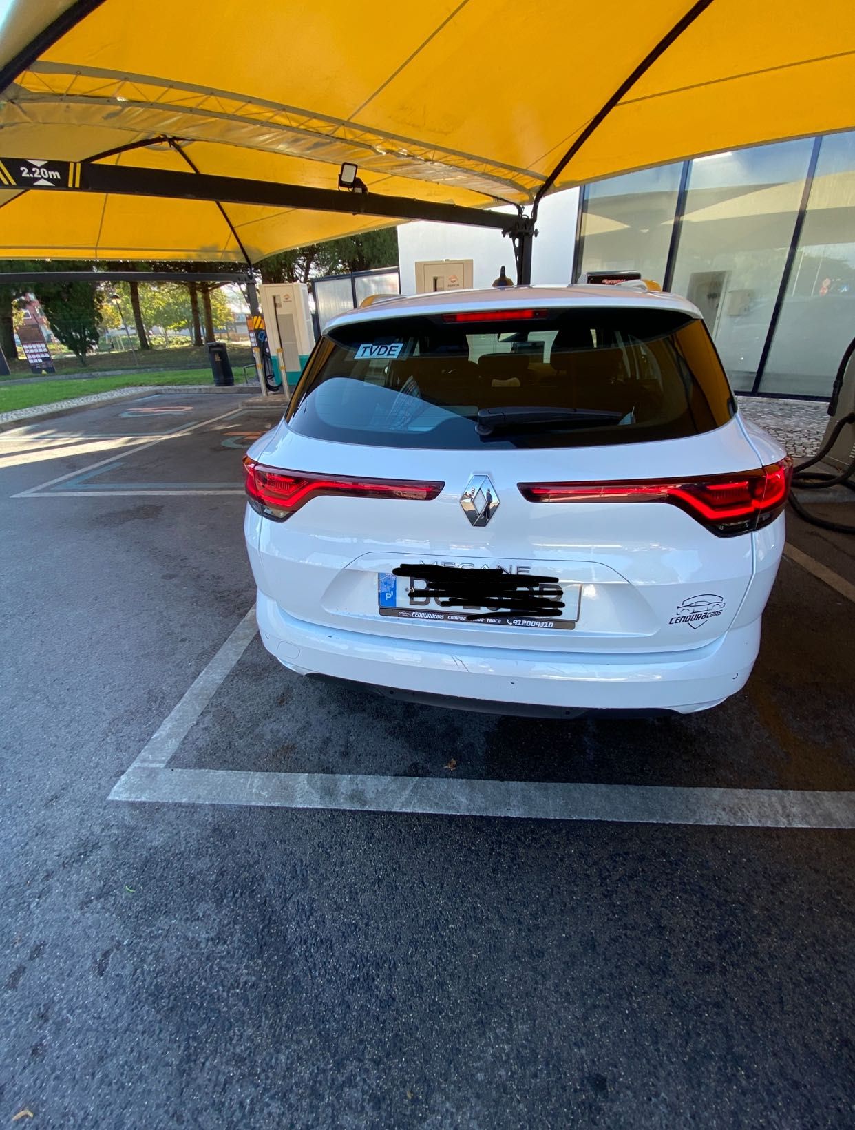 Renault MEGANE 1.5 Blue DCI Limited impecável