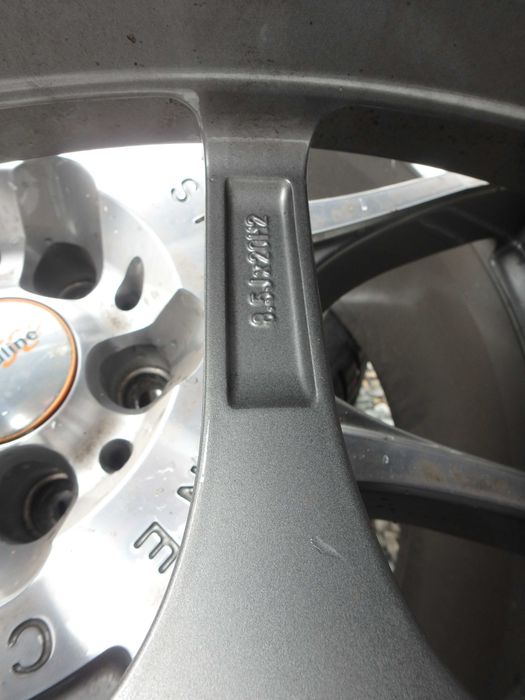 Koła alu zimowe Ronal Jaguar XF 5x108 20 cali 245/35r20 285/30r20