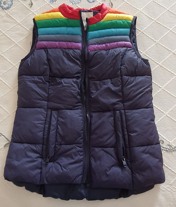 Colete alcochoado Green Coast