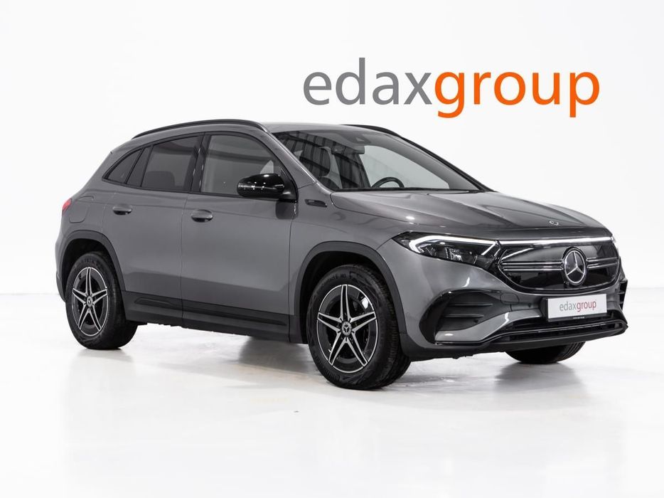 Mercedes-Benz EQA 250 AMG Line