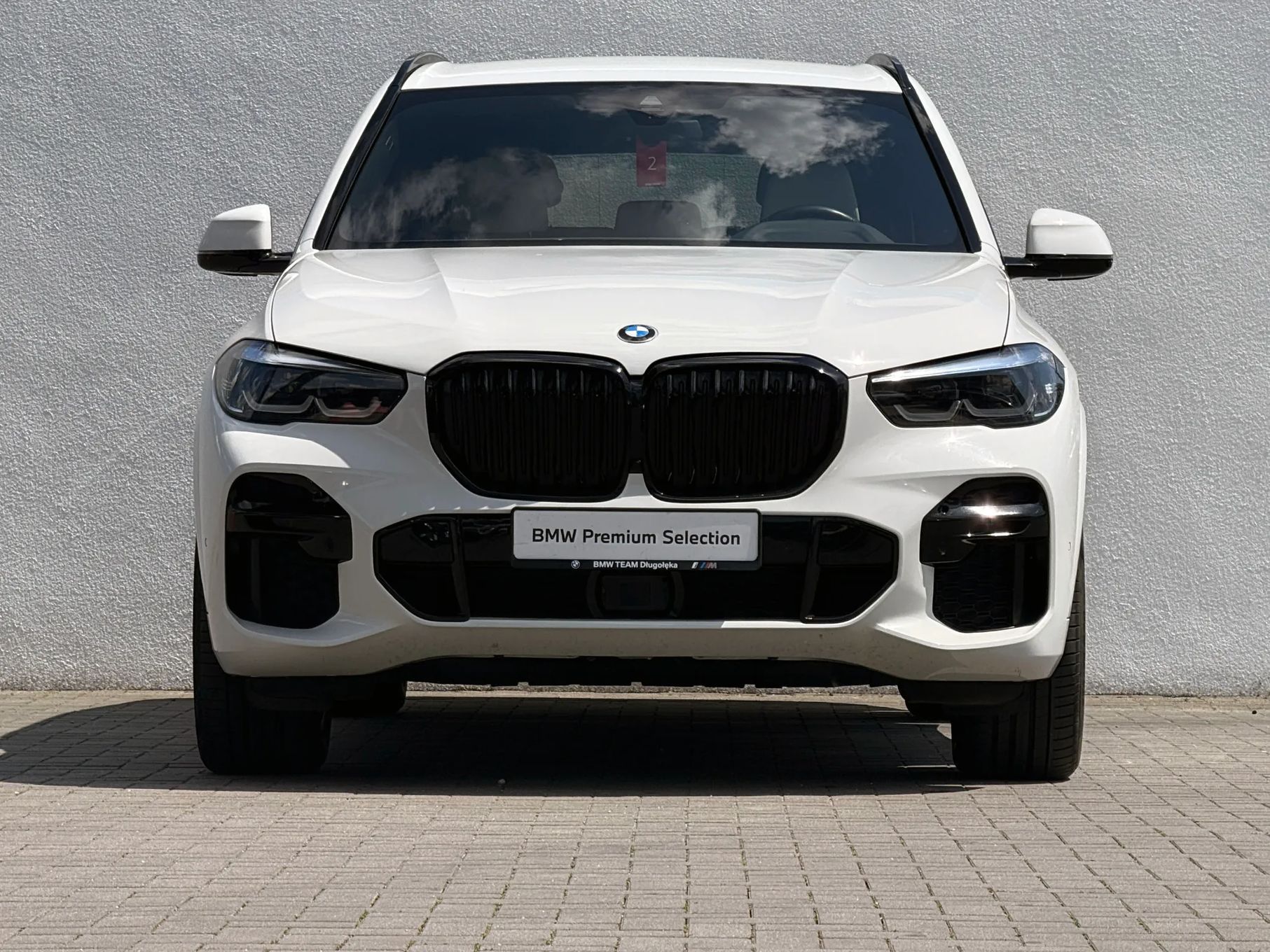 BMW X5 xDrive40i, 340KM M Pakiet HiFi VAT 23%