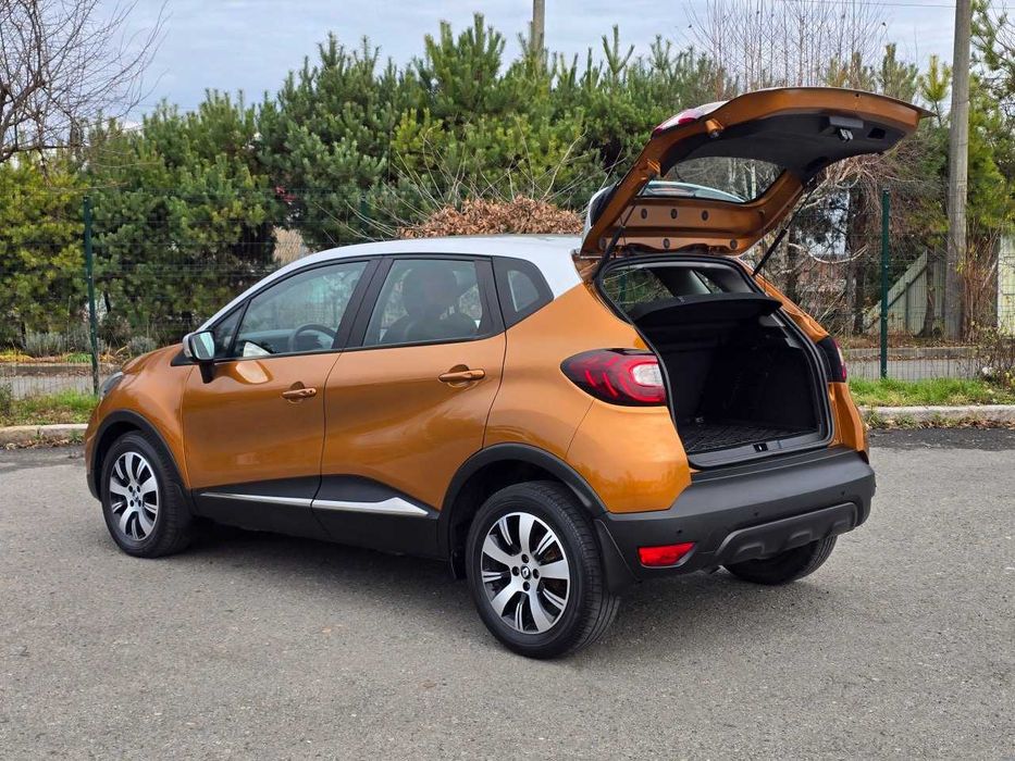 Продам  Renault Captur 2017. Можна в розстрочку, під викуп.