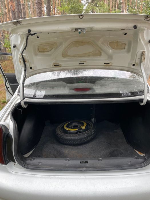 Daewoo lanos 2014 рік АКПП