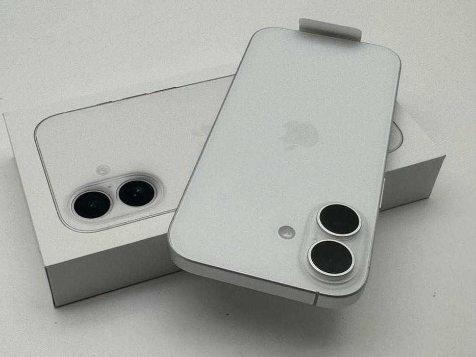Apple iPhone 17 256GB Biały