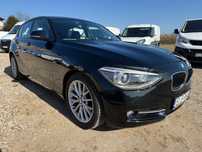 BMW Seria 1 2.0 184 KM SPORT 5 DRZWI 100% PEWNA okazja bezwypadkowa