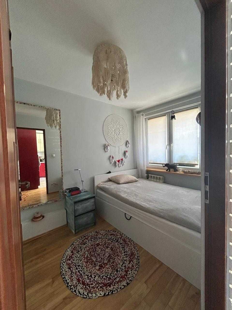 4 pokoje | Dwustronne | Balkon | Spokojna okolica | Piaseczno