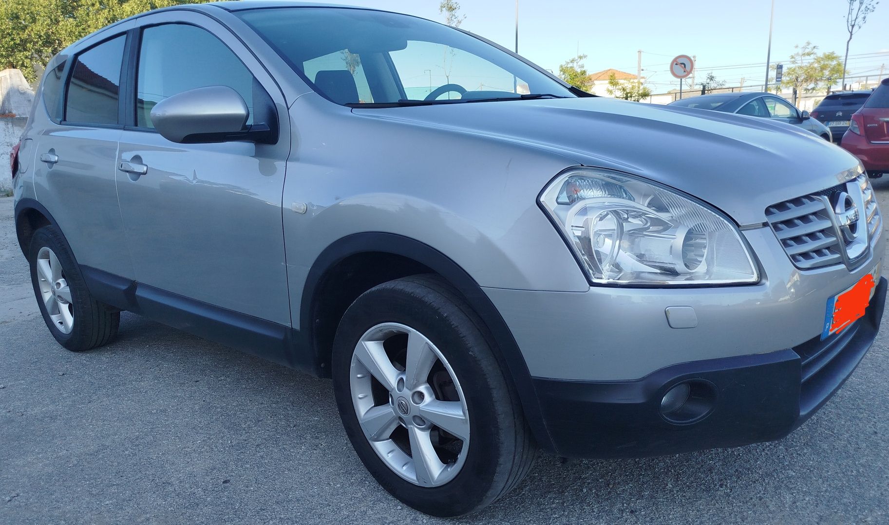 Nissan Qashqai 1.5DCI 2009 Nacional/Panorâmico/Motor óptimo