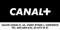 Telewizja internatowa CANAL+ online Filmy Sport Fun&News 1 rok