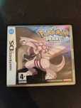 Caixa Pokémon Pearl Nintendo DS